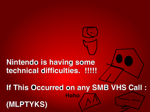 Klasky Csupo Robot logo Nintendo Error remix