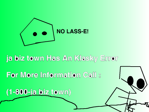 Klasky Csupo Robot logo 4000 Nickelodeon Error remix remix