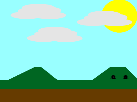 SIMPLE (A platformer)