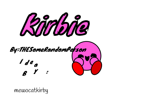 Kirbie!1!!!!1