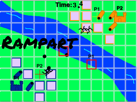Rampart
