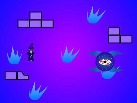 BOSSFIGHT 2  - Galactic Seer BOSS Difficulty: Normal...?