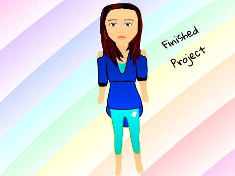 Attempting a self-portrait (Speed draw)