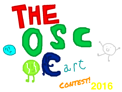 THE OSC OC ART CONTEST 2016