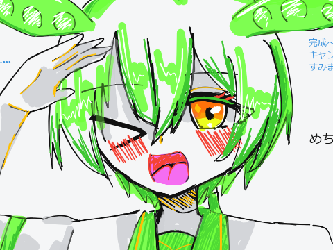 【ずんだもん誕生祭2024】ずんだもんおめでとう～～