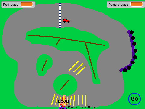 Epic Race Master