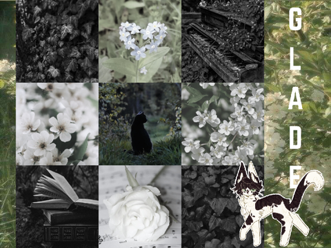 Glade <3 | TFCRP Litter Application