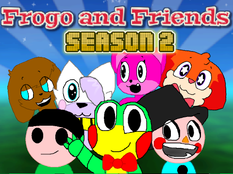 Frogo and Friends Season 2 Ep3