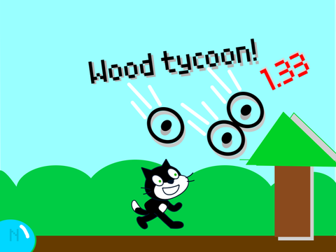 Wood tycoon AR edition 1.33 better together  #games #game #all #tycoon #wood
