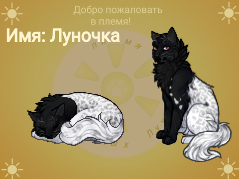 ☀️Луночка☀️