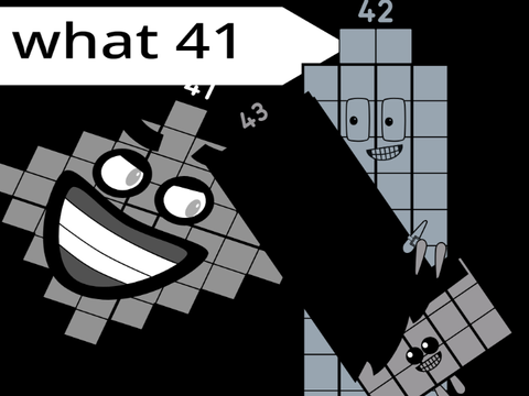 uncannyblocks 41-50 so 51-60