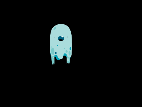 The frog that jumped 