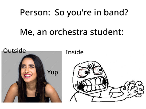 Orchestra Meme