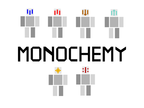 Monochemy Showcase