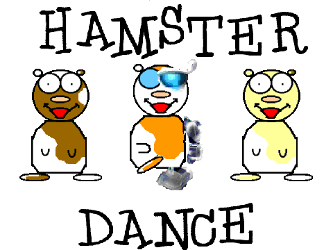 Hamster Dance Cyborged 2