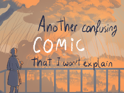 Another confusing (tiny) comic