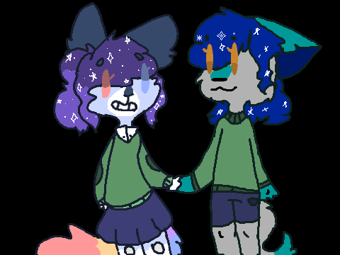 Hold my hand