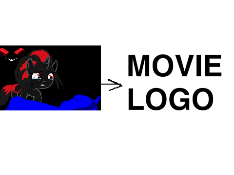 Give me a character and I will make it a parody of a movie logo! remix