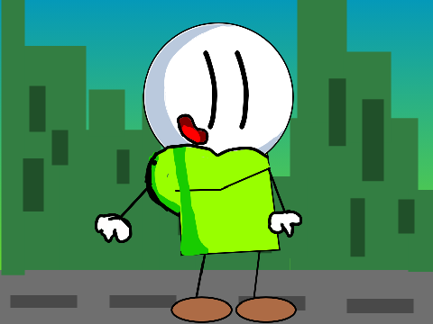 My submission (aka my first animation)