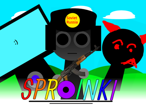 Incredibox - Sproinki (A sprunki mod)