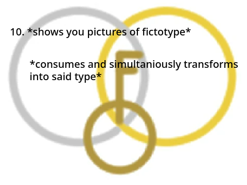 Questions for fictionkins (part 2) remix
