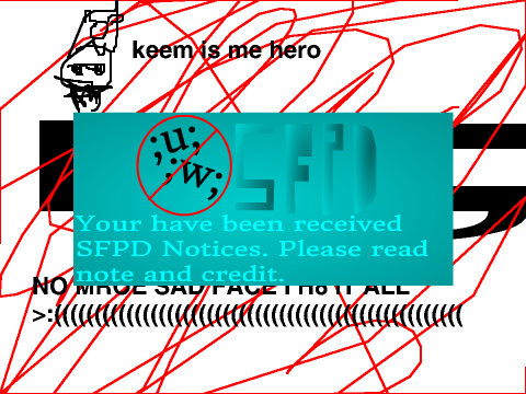 SFPD Notices (1)