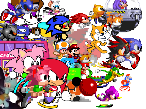 Evacuate Scratch!!!