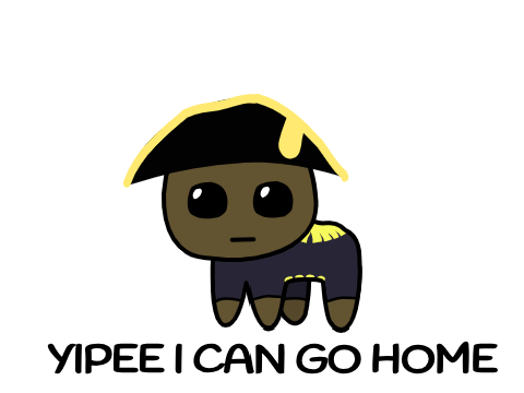 The Story of Louverture [ school project ]