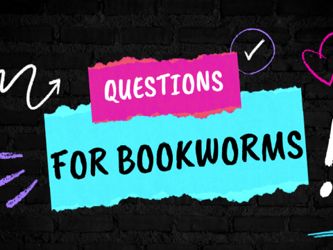 -Questions for Bookworms- remix