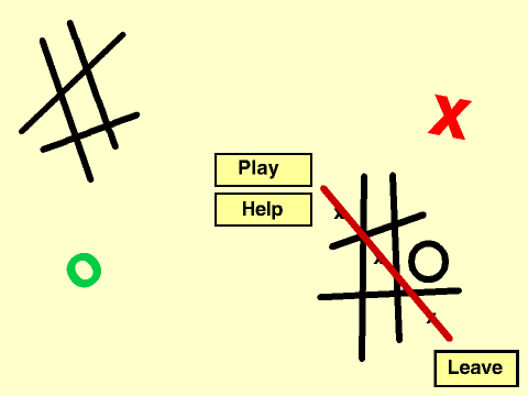 Tic-Tac-Toe
