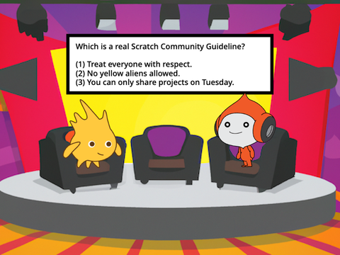 Community Quiz