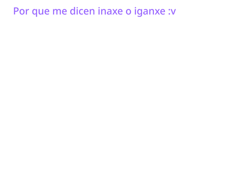 Pregunta bien seria 