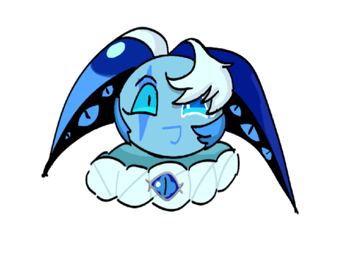 Shadow milk cookie art