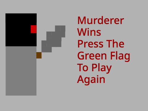 Murder Mystery (4 Player Game)