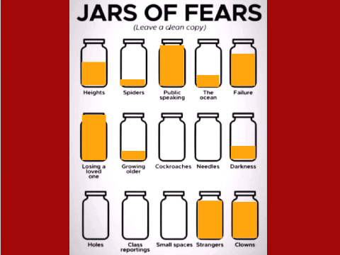 Jar Of Fears 