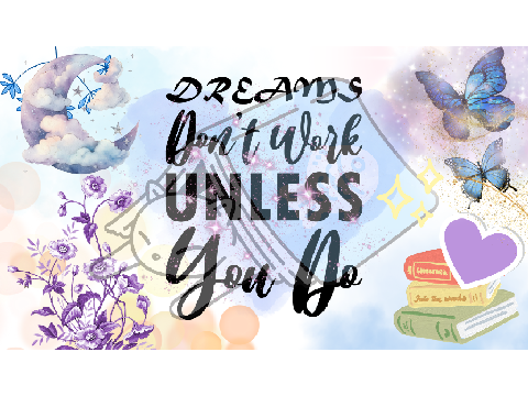 a lil Canva wallpaper I made myself!