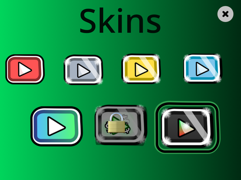 YouTube platformer HACKED