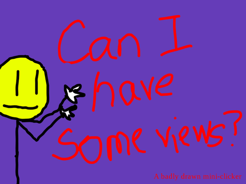 I need your help!