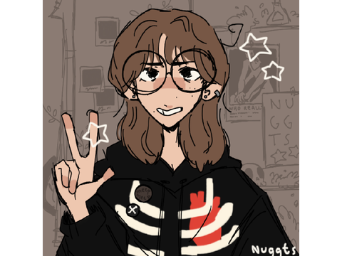 Pfp for Cuyo_art