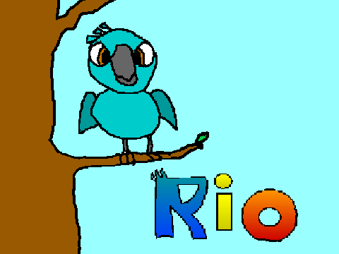 RIO art work