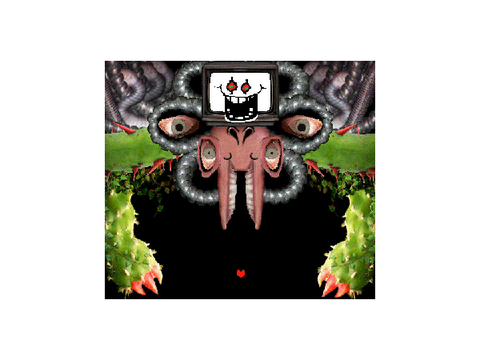 Omega flowey music