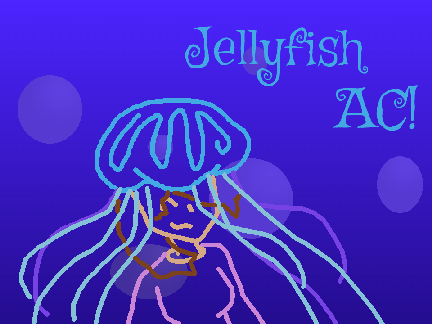 Jellyfish Art Contest!