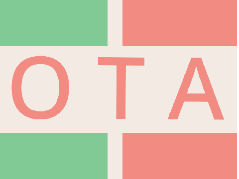  100+ ota - chocolate mint & strawberry