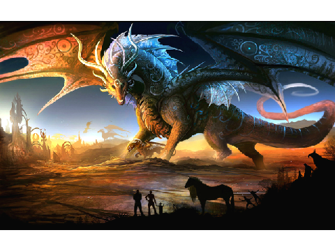 DRAGON PICTURES!