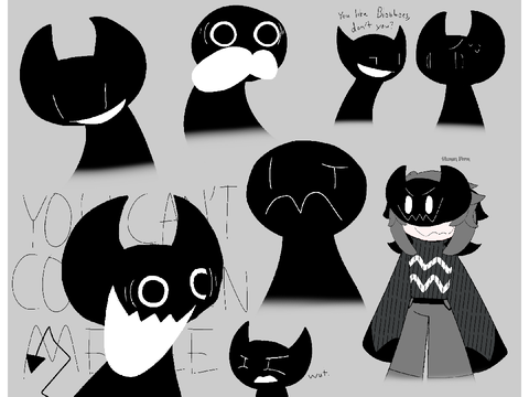 Himasuii Doodles (ft. Kichenotiki)
