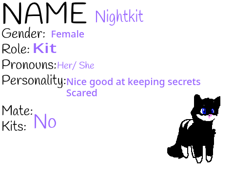 SkyClan Cameos | Open! remix-2