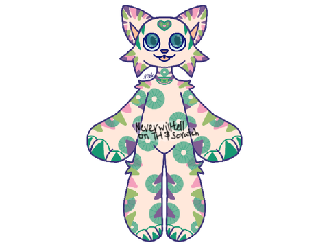 Random raffle! (OPEN)