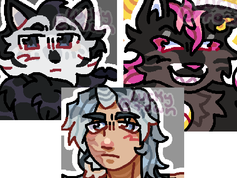Icon comms CLOSED