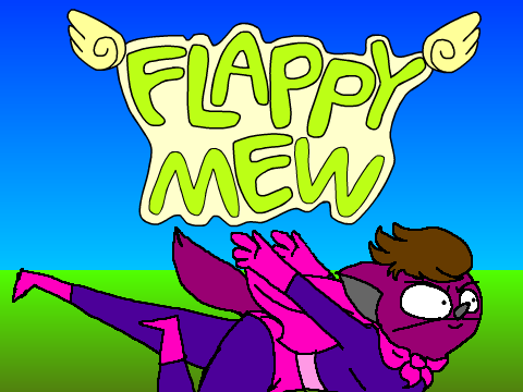 Flappy Mew