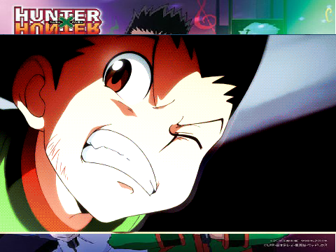 {Hunter ╳ Hunter} -Ending 1 ~ Just Awake-